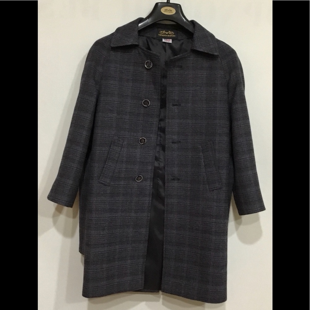 New Boys Coat